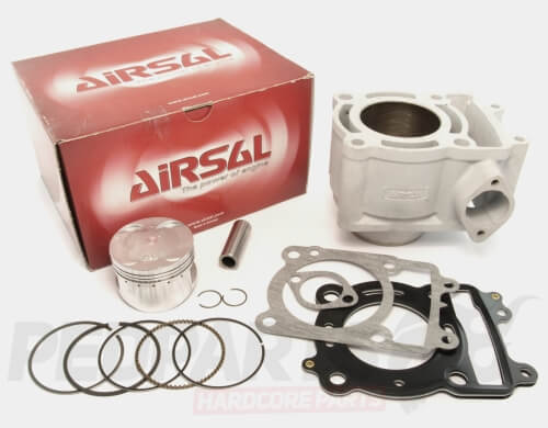 Airsal 125cc Cylinder Kit- Sym 125cc