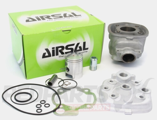 Airsal 50cc Cast-Iron Cylinder Kit- AM6