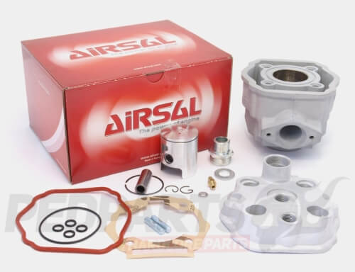 Airsal 50cc Sport Cylinder Kit - Derbi D50B