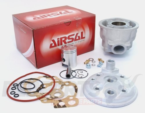 Airsal 50cc Sport Cylinder Kit - Minarelli AM6