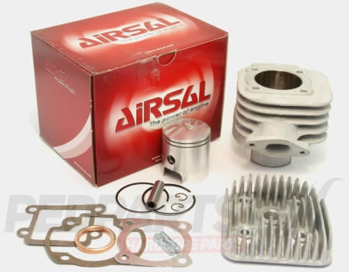 Airsal 65cc Sport Cylinder Kit - Yamaha BWS/ Slider