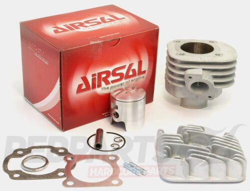 Airsal T6 70cc Racing Cylinder Kit - CPI/ Chinese 2T