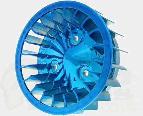 Oversize Flywheel Cooling Fan - Yamaha