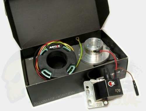 Artek Internal Inner Rotor Ignition Kit- Aerox 402