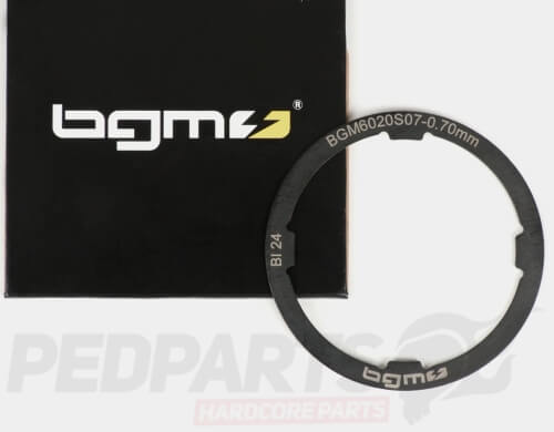 BGM Gearbox Shims- Vespa 50-200cc