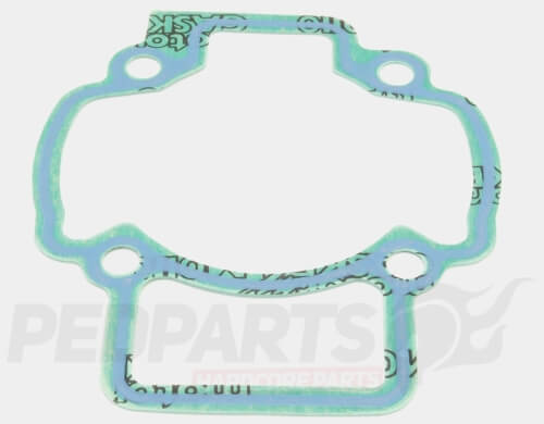 thumbnail image 2 of ATHENA Exhaust Manifold Gasket For Piaggio, Gilera, Vespa, Aprilia, KTM Scooters & Mopeds - S410480012013 2 of 3