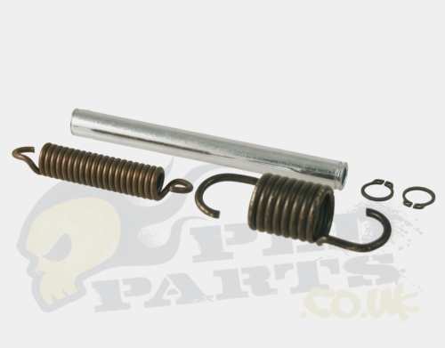 Centre Stand Spring & Pin Kit - DNA 50cc