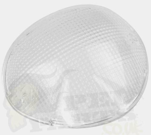 Clear Brake/ Tail Light Lens - Piaggio Liberty