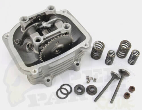 Cylinder Head - Chinese GY6 125cc