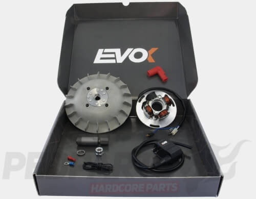 EVOK Electronic Ignition Kit- Vespa PX & T5
