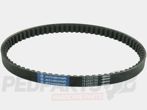 Easy Drive Belt- Piaggio Zip/ Vespa ET2/4/ LX/S 50cc