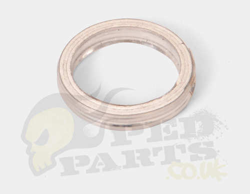 Exhaust Gasket - GY6/ Chinese 50/125cc 4-Stroke