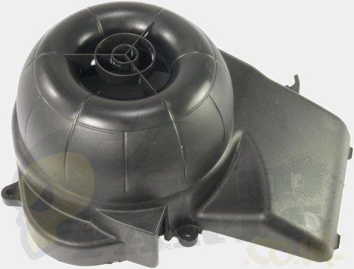 Fan/Flywheel Cover - Piaggio 50cc Air Cooled