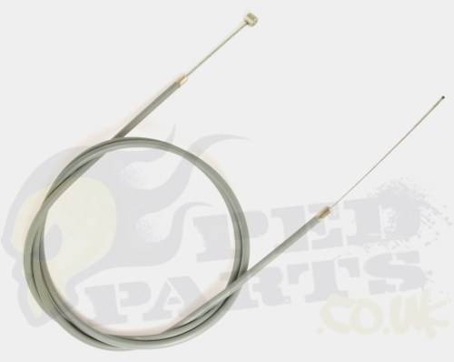 Front Brake Cable & Sleeve - Vespa PX