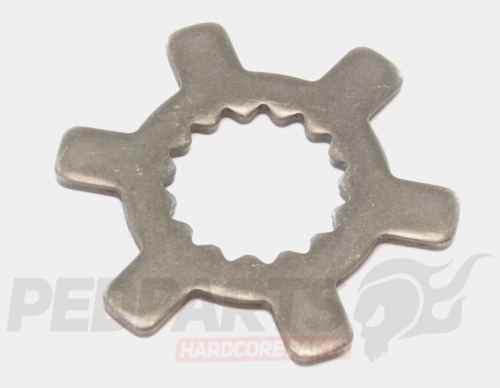 Front Pulley Star Washer - Aerox 100cc
