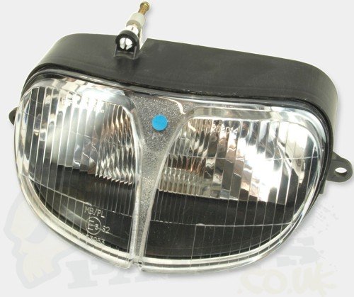 Gilera Stalker Standard Front Headlight