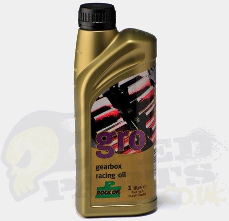 Gro Gearbox Racing Oil- Rock Oil
