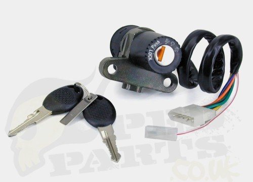 Ignition Lock Set - Aprillia RS50 -99