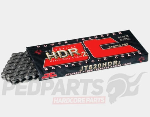 HDR 520 110 Link Chain- RS125 06-14