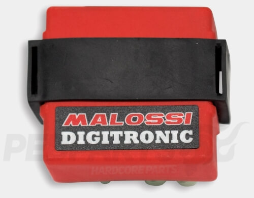 Malossi Digitronic ECU- Senda/ RS50 Euro-4