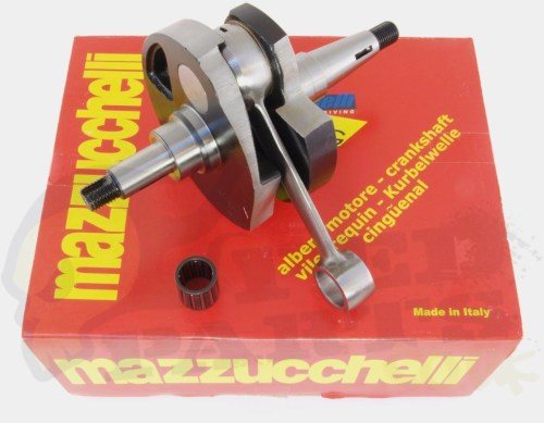 Mazzucchelli Race Crankshaft - Vespa PX125