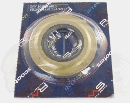 Metal Crank Oil Seal Clutch - Vespa PX & T5