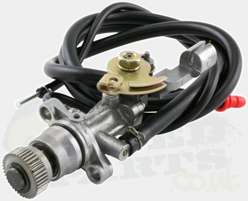 Oil Pump- Yamaha BWS/ Slider