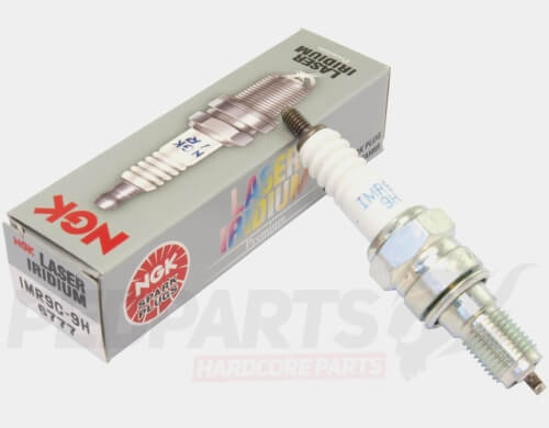 Zündkerze NGK Laser Iridium IMR9C-9H 6777 4 Stück im MVH Shop kau, 89,95