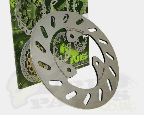 NG Brake Disc- Neos/ Jog/ Typhoon