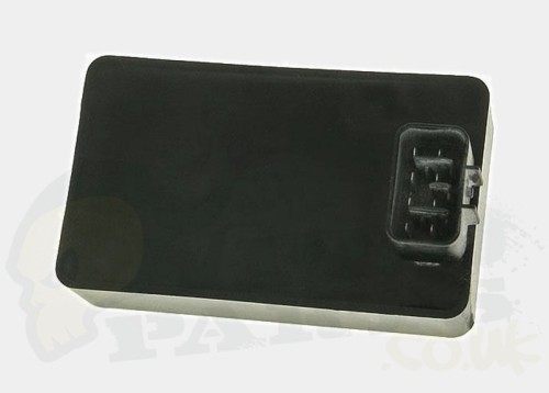 Naraku Racing CDI-Zündbox Für SYM Symply 50 4T – Mehr Speed