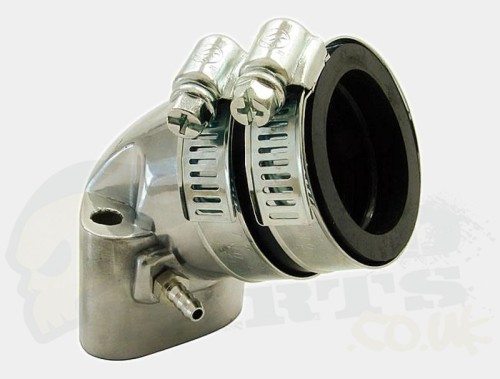 Racing Inlet Manifold - GY6 4-Stroke 50cc