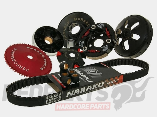 Naraku Super Trans Kit- GY6 50cc
