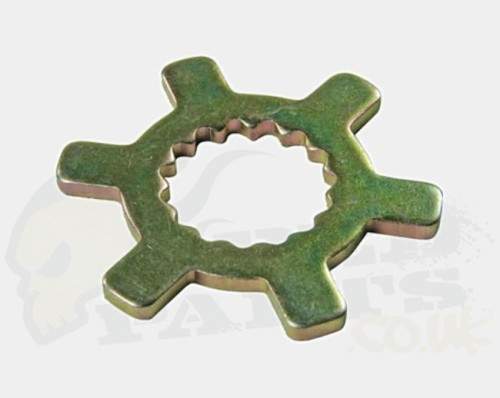 Front Pulley Star Washer-Chinese 2-stroke