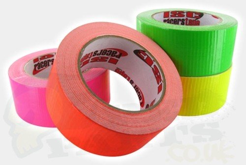 Neon Duct Racers Tape