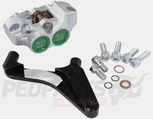 New Era Rear Brake Caliper Kit- Yamaha Aerox/ Minarelli