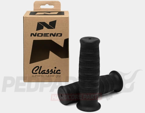 No End Classic Grips- Dotted & Ribbed
