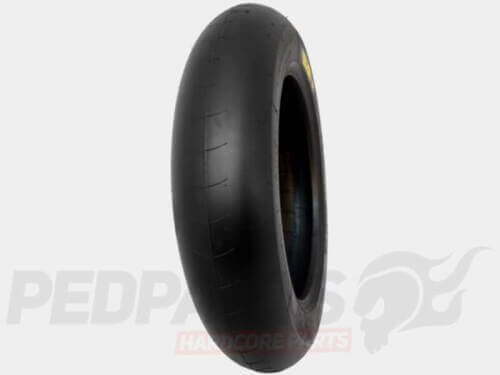 PMT Slick Soft Tyres- 10 Inch