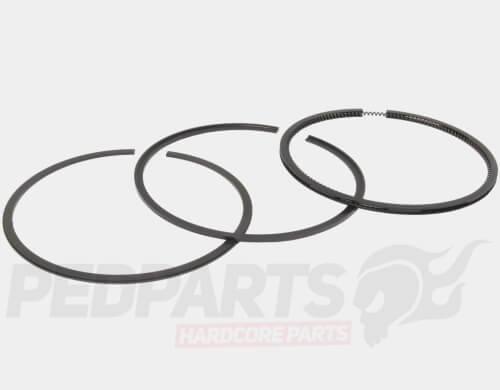 Piston Rings- Piaggio/ Vespa 200/250cc