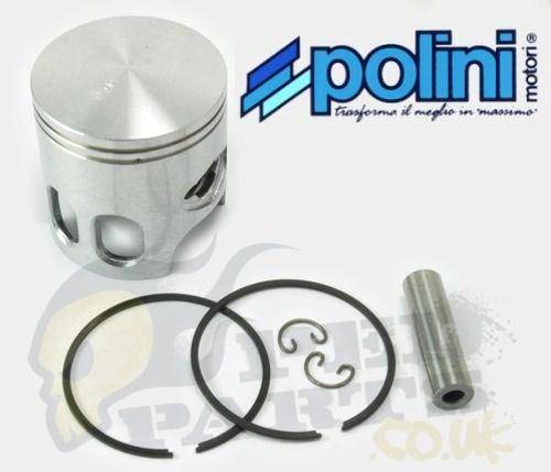 Polini 80cc Piston Kit - Derbi D50B