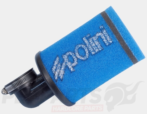Polini Evo Air Filter- PHBG 38mm 90Degree