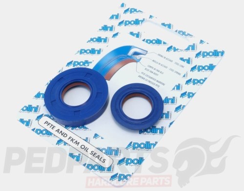Polini PTFE Seal Kit - Minarelli/ Aerox