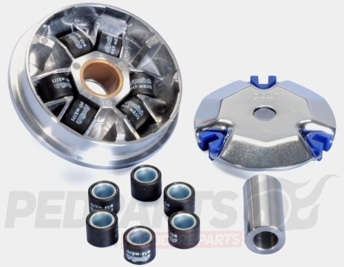 Variomatik Polini Speed Control Für Peugeot Jetforce C - Tech
