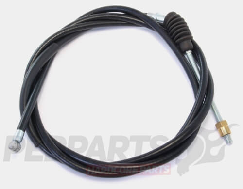 Rear Brake Cable- Piaggio Zip 50cc