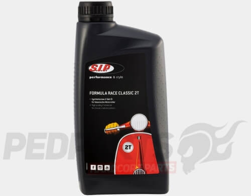 SIP Formula Race Classic Synthetic 2-Stroke Oil