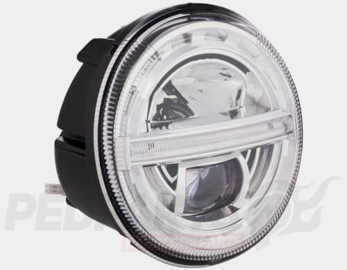 SIP LED Headlight- Vespa GTS/ GT 125-300cc