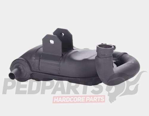 Auspuff Sito Plus 0250 - PIAGGIO VESPA HP - PK 50 - XL - RUSH - N