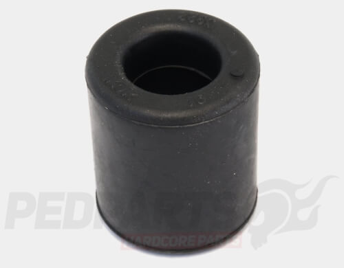 Gummi Puffer 2x Motor Silentblock SET Für Gilera Runner 125 Piaggio Tph Skr Silentblock Set 2 Stück