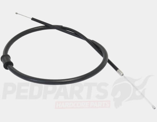 Splitter To Carb Throttle Cable- Piaggio 50cc 2T
