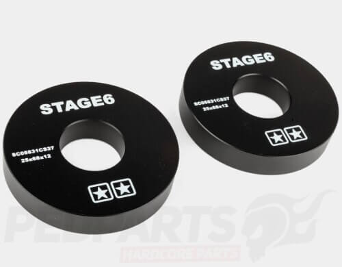 Stage6 Dummy Bearings- Piaggio 125/180cc 2-Stroke