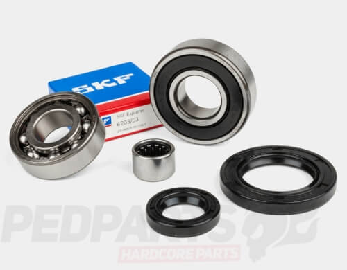 Stage6 Gearbox Bearing Set- Piaggio 50cc 2-Stroke